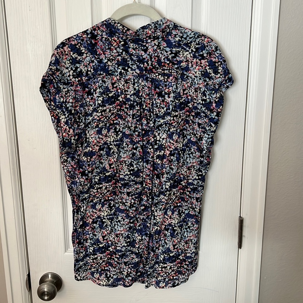 Rails Button-Up Lightweight Top - image 2